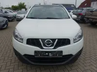 Gebraucht Nissan Qashqai +2 I-Way 131 PS (96 kW) 2012 Weiß SUV