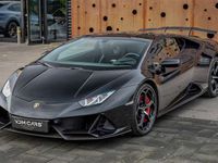 gebraucht Lamborghini Huracán EVO LP 640 AWD 5.2 V10 *CERAMIC*CONNECT*