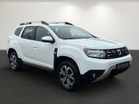 Gebraucht Dacia Duster Prestige 150 PS (110 kW) 2022 Weiß SUV