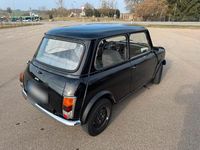 Gebraucht Rover Mini 41 PS (30 kW) 1991 Schwarz Kleinwagen