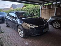 Gebraucht Opel Cascada 194 PS (142 kW) 2015 Schwarz Cabrio