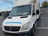 Używany Mercedes Sprinter 2011 Biały