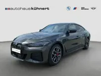Gebraucht BMW i4 M Sport 400 kW (544 PS) 2023 Grau Limousine