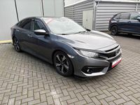 Gebraucht Honda Civic Executive 182 PS (133 kW) 2017 Grau Limousine