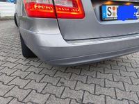 Gebraucht Mercedes E200 Elegance 136 PS (100 kW) 2012 Silber Kombi
