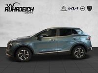 gebraucht Kia Sportage HEV 1.6 T-GDi 2WD VISION Komfort-Paket Navi Klima