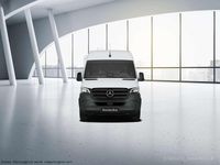 Gebraucht Mercedes Sprinter 170 PS (125 kW) 2026 Arktikweiß Van