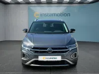 Gebraucht VW T-Roc 110 PS (80 kW) 2023 Grau SUV