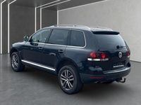 Gebraucht VW Touareg 224 PS (164 kW) 2007 Schwarz SUV