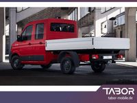 Neu MAN TGE 177 PS (130 kW) 2025 Rot Van