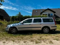 Gebraucht Volvo V70 140 PS (102 kW) 2002 Silber Kombi