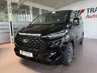 Gebraucht Ford Tourneo Custom Titanium 170 PS (125 kW) 2025 Schwarz Van