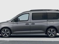 Neu VW Caddy Maxi 122 PS (89 kW) 2025 Indium grau metallic Van / Kleinbus