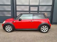 gebraucht Mini Cooper D Chili Teilleder Sportpaket