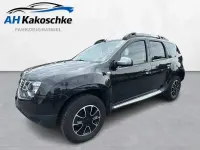 Gebraucht Dacia Duster 125 PS (91 kW) 2016 Perlmuttschwarz SUV