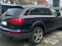 Usata Audi Q7 232 CV (170 kW) 2009 Nero SUV
