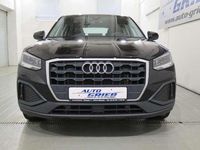 Gebraucht Audi Q2 Basis 110 PS (80 kW) 2022 Brillantschwarz SUV