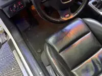 Gebraucht Audi A3 Sportback Attraction 160 PS (117 kW) 2007 Schwarz Kleinwagen