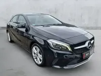 Gebraucht Mercedes A220 Business 177 PS (130 kW) 2018 Schwarz Limousine