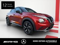 Gebraucht Nissan Juke 114 PS (83 kW) 2021 Rot SUV
