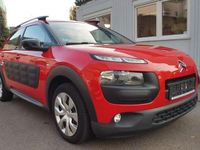 Gebraucht Citroën C4 Feel 99 PS (72 kW) 2017 Rouge aden SUV