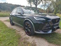 Gebraucht Cupra Formentor VZ 310 PS (228 kW) 2021 Schwarz SUV