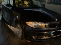 Gebraucht BMW 116 M Sport 115 PS (84 kW) 2007 Blau Kleinwagen