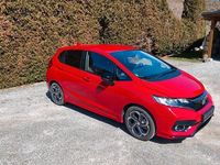 Gebraucht Honda Jazz 131 PS (96 kW) 2020 Rot Kleinwagen