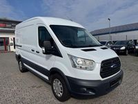 Gebraucht Ford Transit Trend 131 PS (96 kW) 2018 Weiß Van / Kleinbus