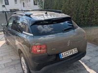 Używany Citroën C4 Shine 99 KM (72 kW) 2016 Czarny Sedan/Limuzyna