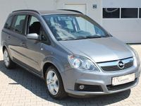 Gebraucht Opel Zafira 150 PS (110 kW) 2005 Grau Van / Kleinbus