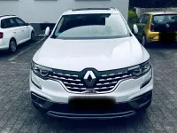 Usata Renault Koleos Initiale 190 CV (139 kW) 2019 Bianco SUV