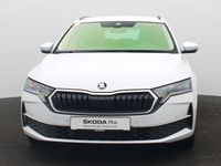 Gebraucht Skoda Octavia Selection 150 PS (110 kW) 2024 Moonweiß perleffekt Kombi