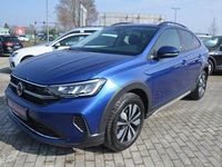 Gebraucht VW Taigo Move 116 PS (85 kW) 2024 Reef blue metallic (metallic) SUV