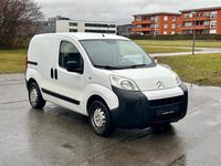 Gebraucht Citroën Nemo 74 PS (54 kW) 2013 Weiß Van / Kleinbus