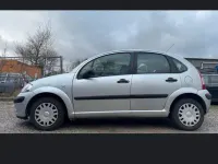 Gebraucht Citroën C3 60 PS (44 kW) 2008 Silber Kleinwagen