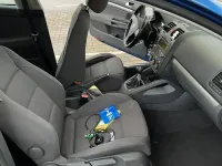 Gebraucht VW Golf 102 PS (75 kW) 2007 Blau Coupé