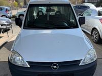 Gebraucht Opel Combo 80 PS (58 kW) 2008 Weiß Van / Kleinbus
