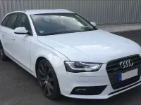 Gebraucht Audi A4 Sport 150 PS (110 kW) 2014 Weiß Kombi