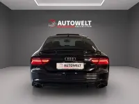 Gebraucht Audi RS7 Ambiente 666 PS (489 kW) 2016 Schwarz Kleinwagen