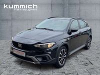 Gebraucht Fiat Tipo Cross 131 PS (96 kW) 2023 Cinema schwarz (schwarz) Limousine