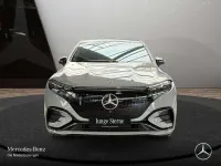 Gebraucht Mercedes EQS580 AMG 400 kW (544 PS) 2024 Grau SUV