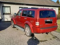 Gebraucht Dodge Nitro SXT 177 PS (130 kW) 2007 Rot SUV