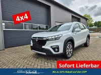 Neu Suzuki SX4 S-Cross Comfort+ 110 PS (80 kW) 2026 Cool white pearl metallic SUV