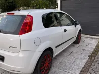 Gebraucht Fiat Punto 77 PS (56 kW) 2009 Kleinwagen