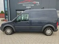 Gebraucht Ford Transit Connect 90 PS (66 kW) 2011 Grau Van / Kleinbus