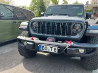 Gebraucht Jeep Wrangler Rubicon 272 PS (200 kW) 2026 Grau SUV