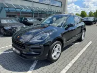 Gebraucht Porsche Macan 265 PS (194 kW) 2023 Schwarz SUV