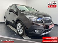 Gebraucht Opel Mokka Innovation 140 PS (102 kW) 2016 Gold SUV