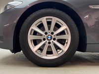 Brugt BMW 520 Efficient Dynamics 190 HK (139 kW) 2016 Grå